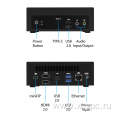 I7-1260p Single Network 3 отображать мини-компьютер